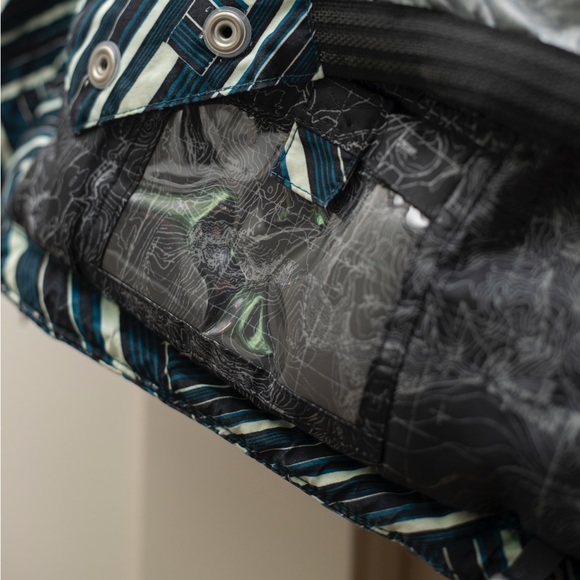 O’Neil Winter Ski/Broad jacket - Picture 8 of 12